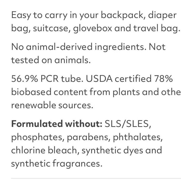 Norwex Cream Cleaner NWT - Picture 8 of 9